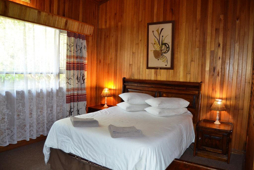 Log Cabin&Settlers Village Graskop Eksteriør billede